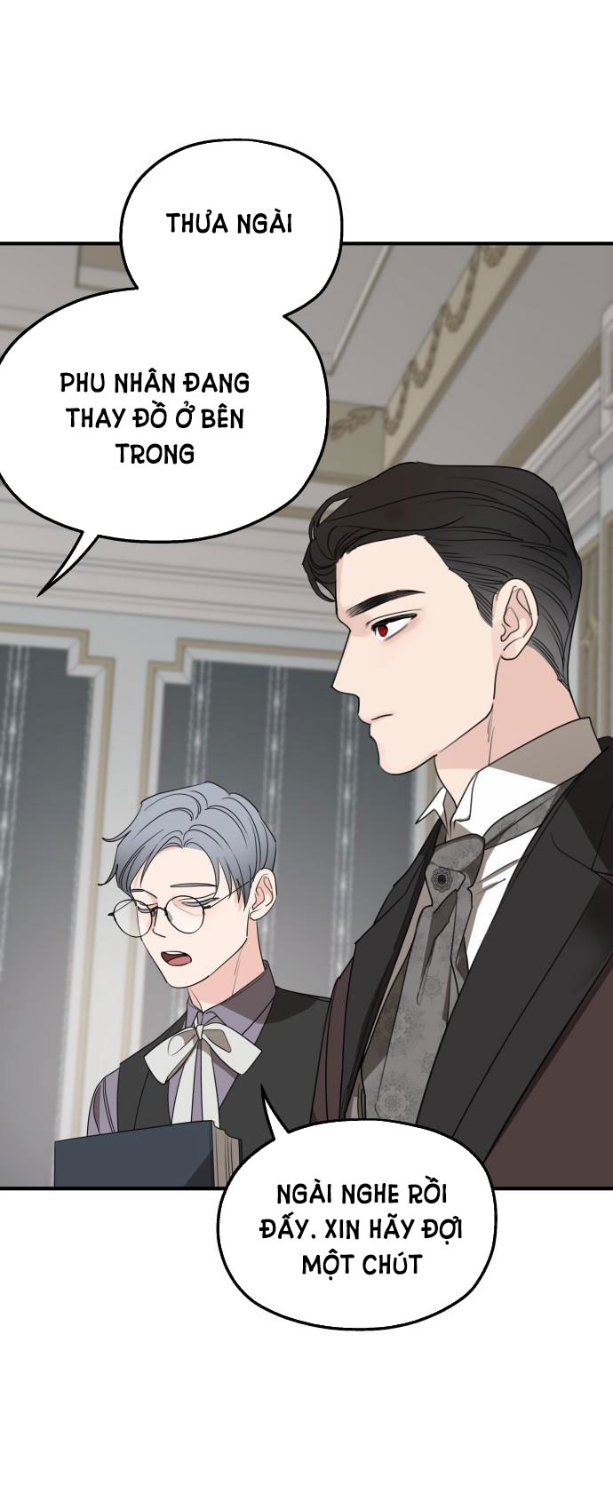 gia đình chồng bị ám ảnh bởi tôi chapter 73.2 29