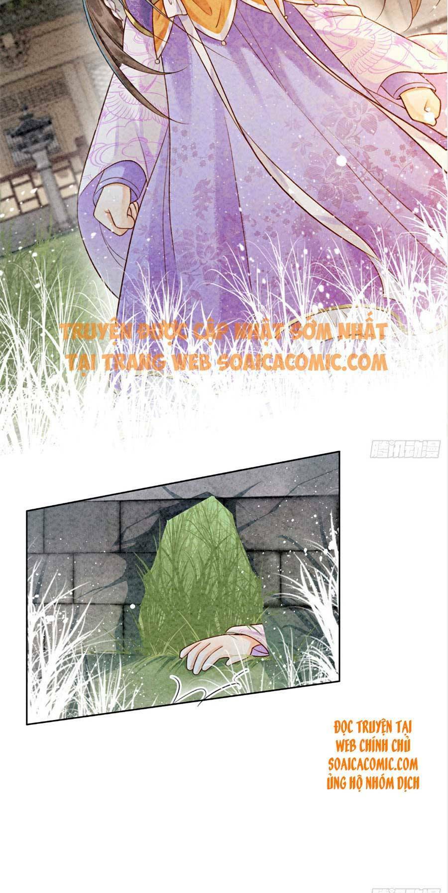 bắt đầu hủy hôn để công lược vương gia chapter 8 34