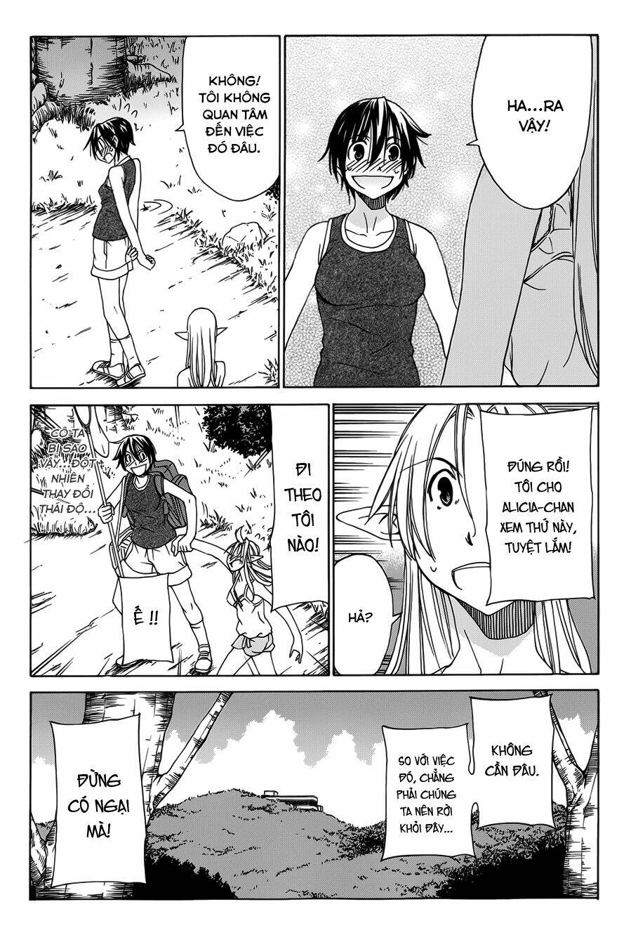 sekainohate de aimashou chapter 21 12