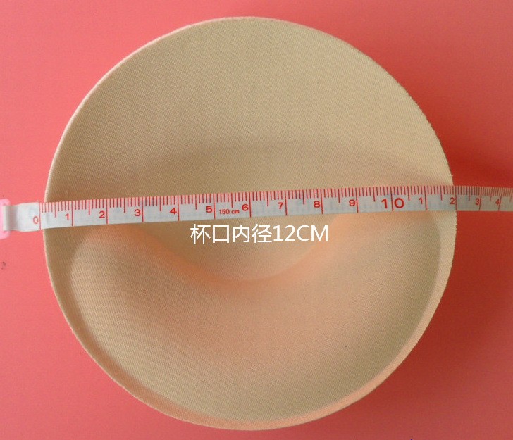 Combo 2 miếng đệm ngực tròn thay thế cho áo ngực, đồ bơi, áo bra màu da