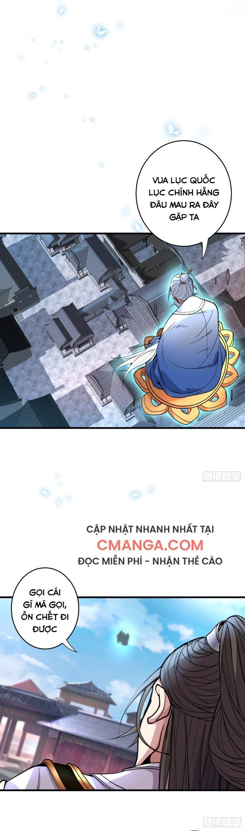 bị sư phụ xinh đẹp dùng 99 cách dạy dỗ thành thánh chapter 6 3