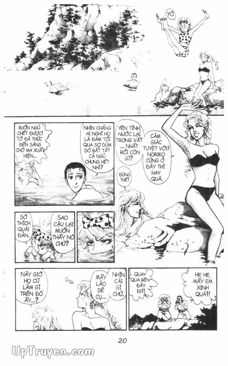 câu lạc bộ con nhà giàu chapter 7 21