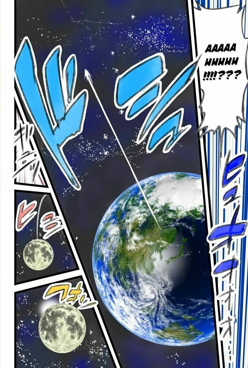 cảnh sát không gian chapter 1.1 22