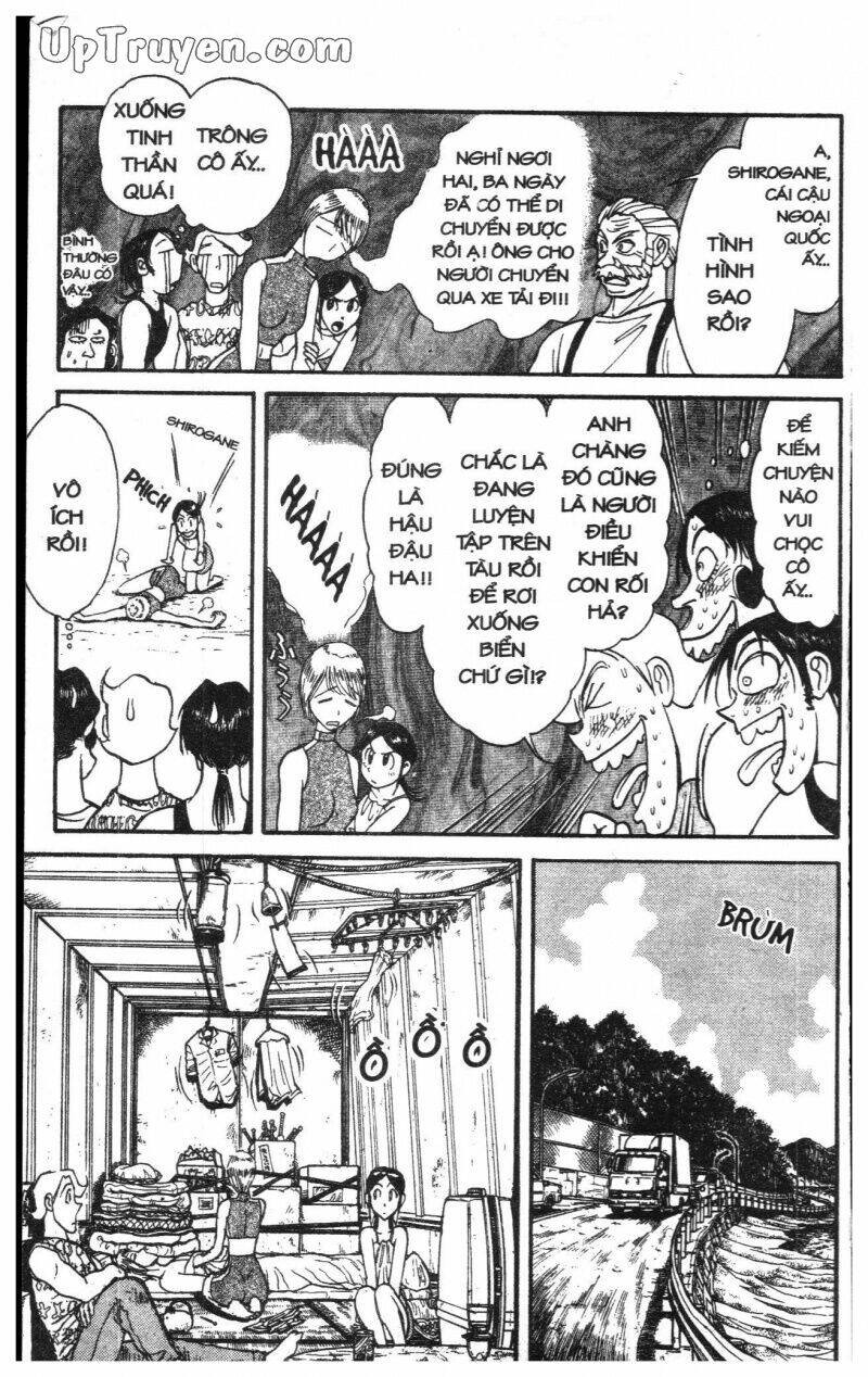 karakuri circus - gánh xiếc quái dị chapter 16 162
