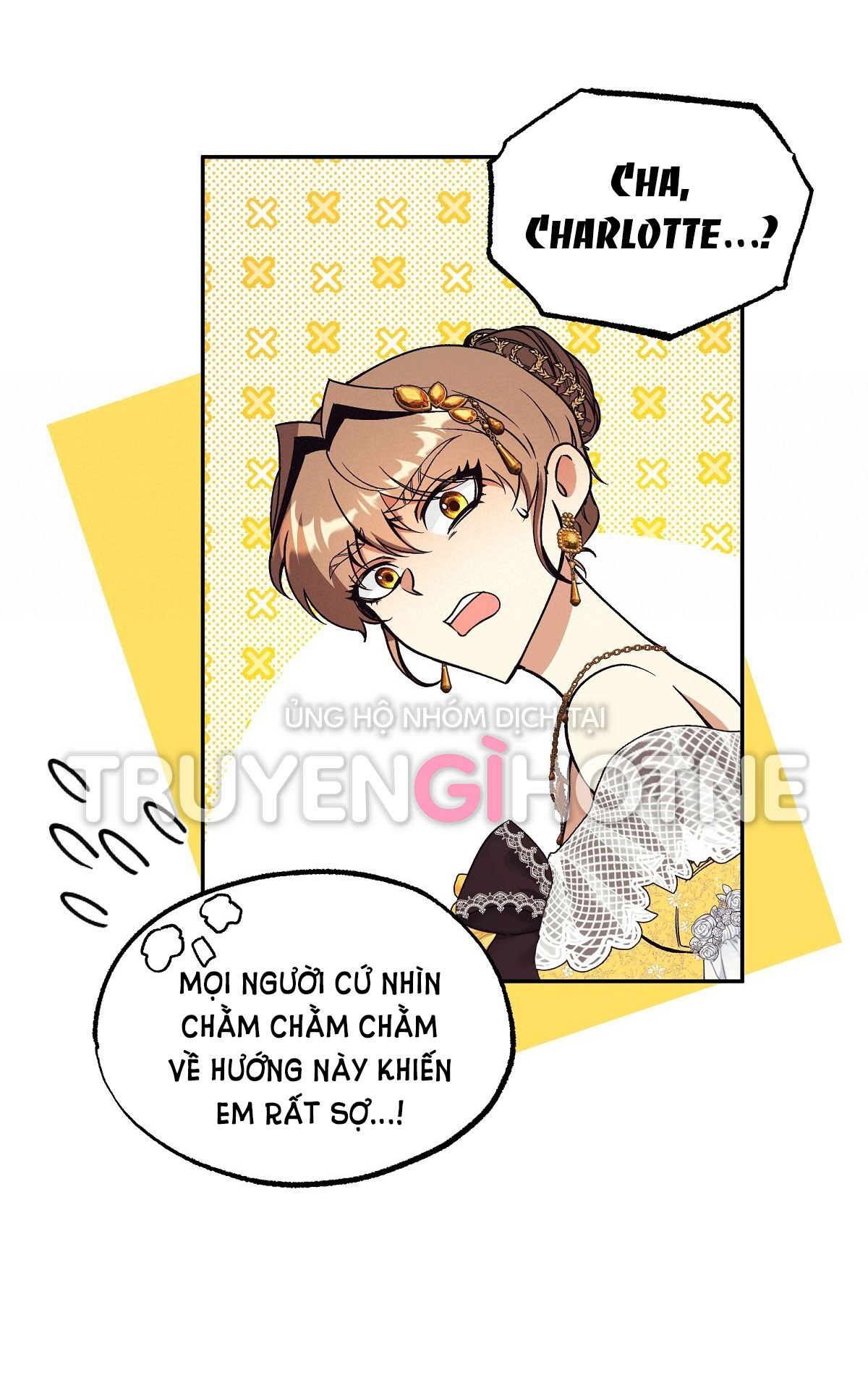 bánh xe của charlotte chapter 8.1 18