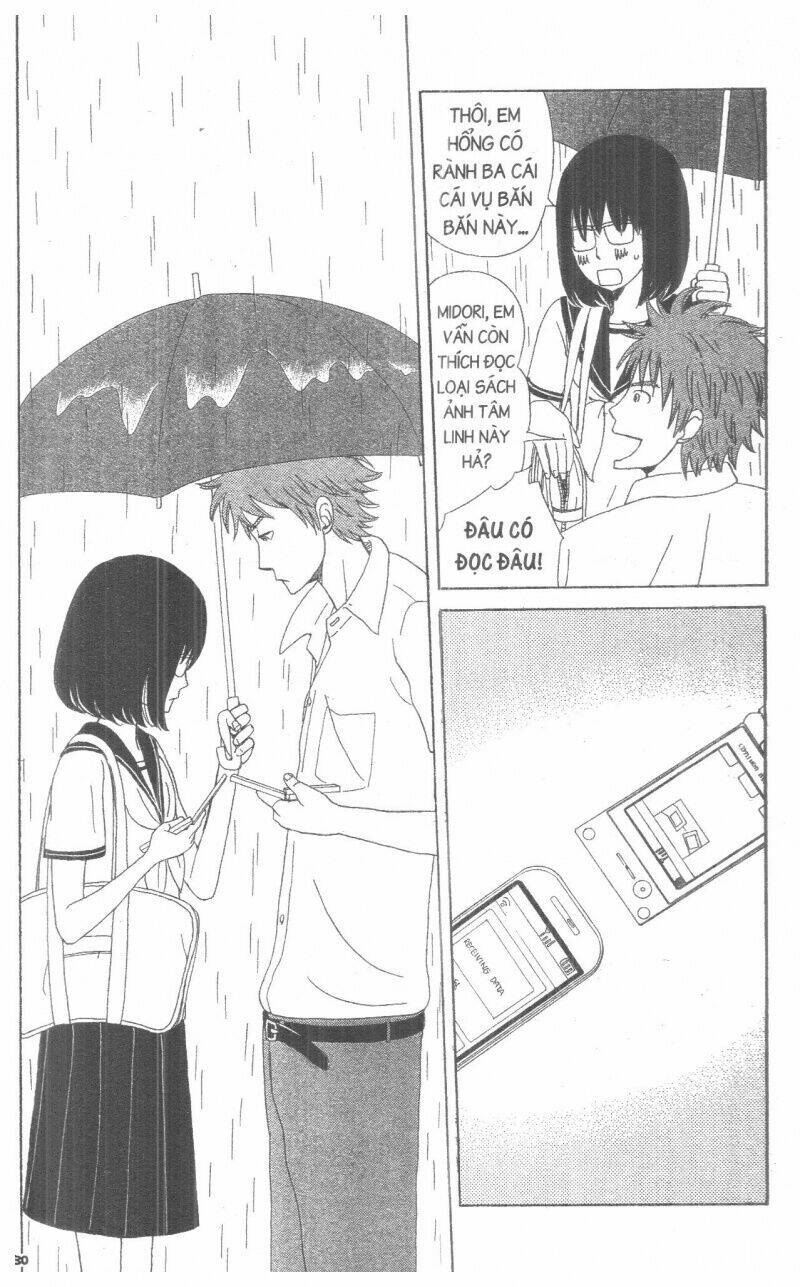 đứa con của tengu chapter 3 152