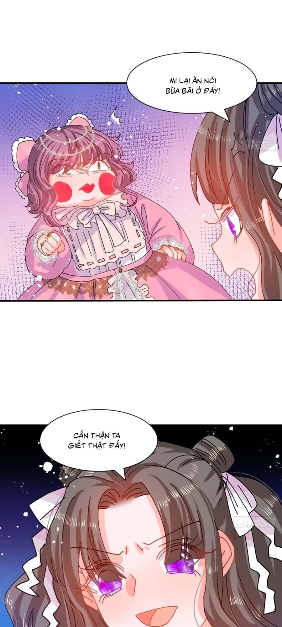 hệ thống công lược của tiểu công chúa chapter 49 26