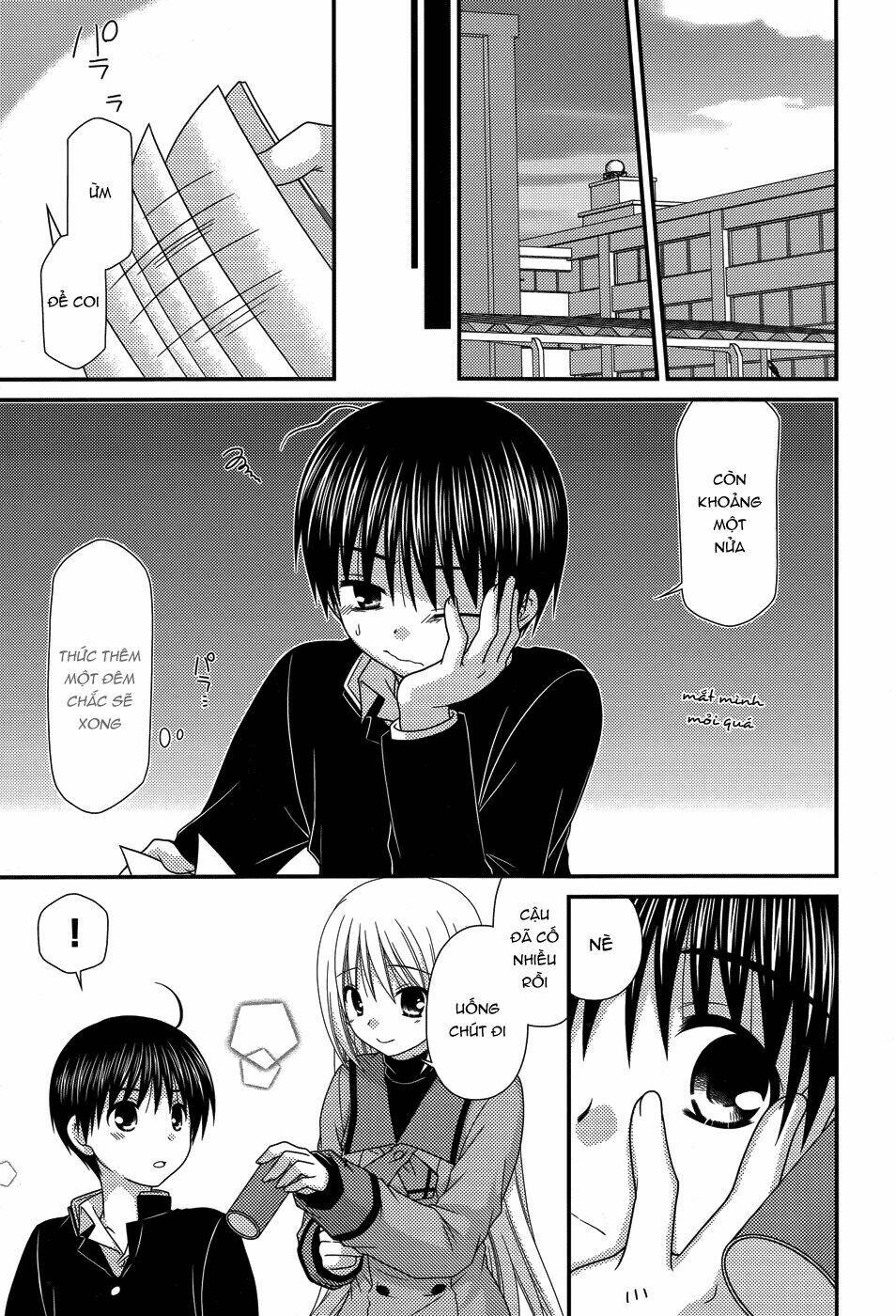 tonari no kashiwagi-san chapter 51 18