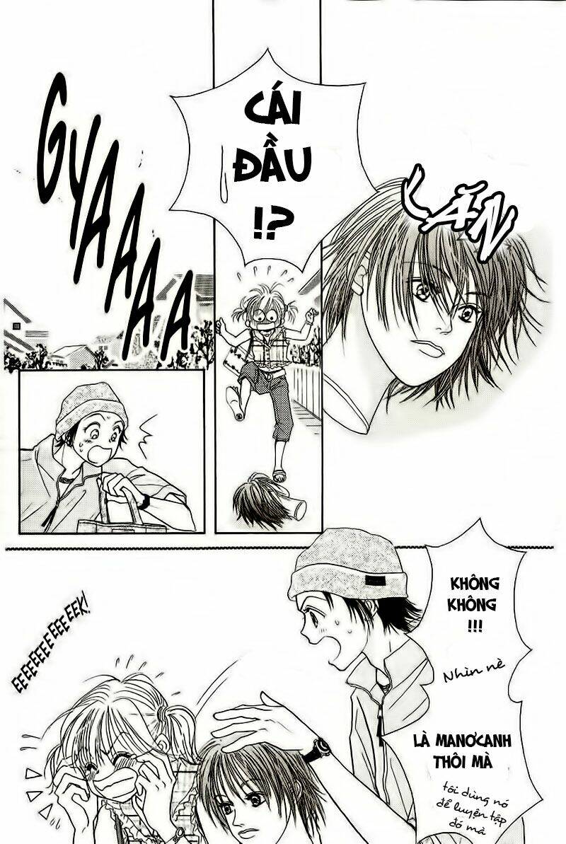 venus in love - trái tim thầm mến chapter 28 3