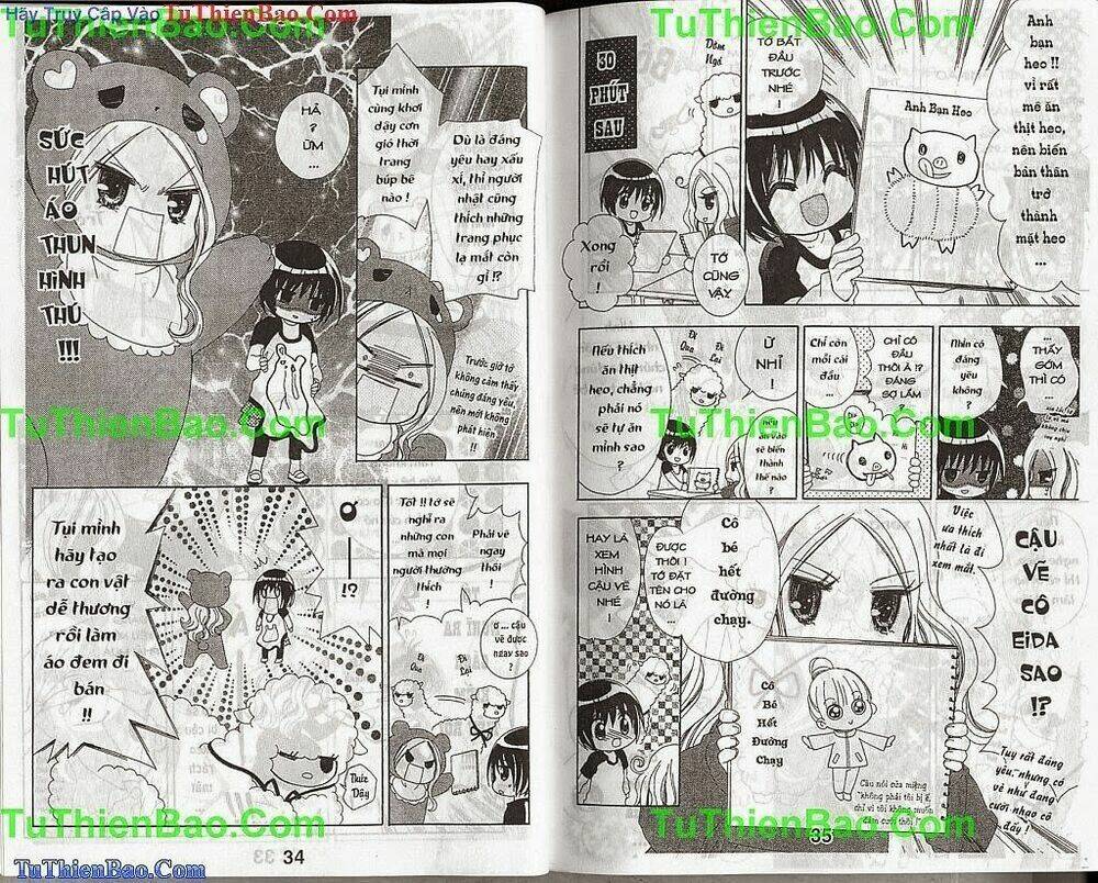 cô bé thiên tài chapter 2 19