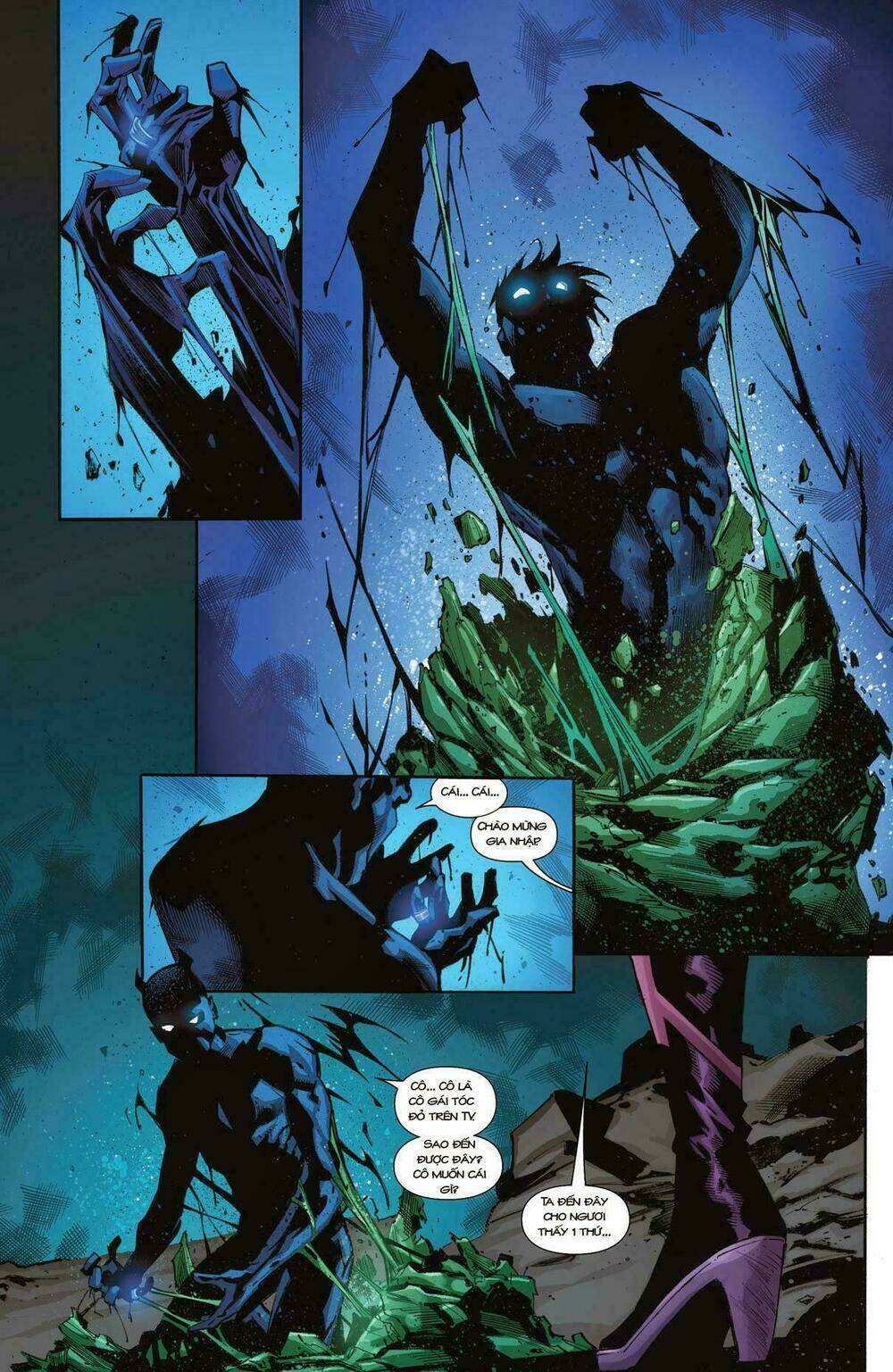 iron man v5 chapter 20 21