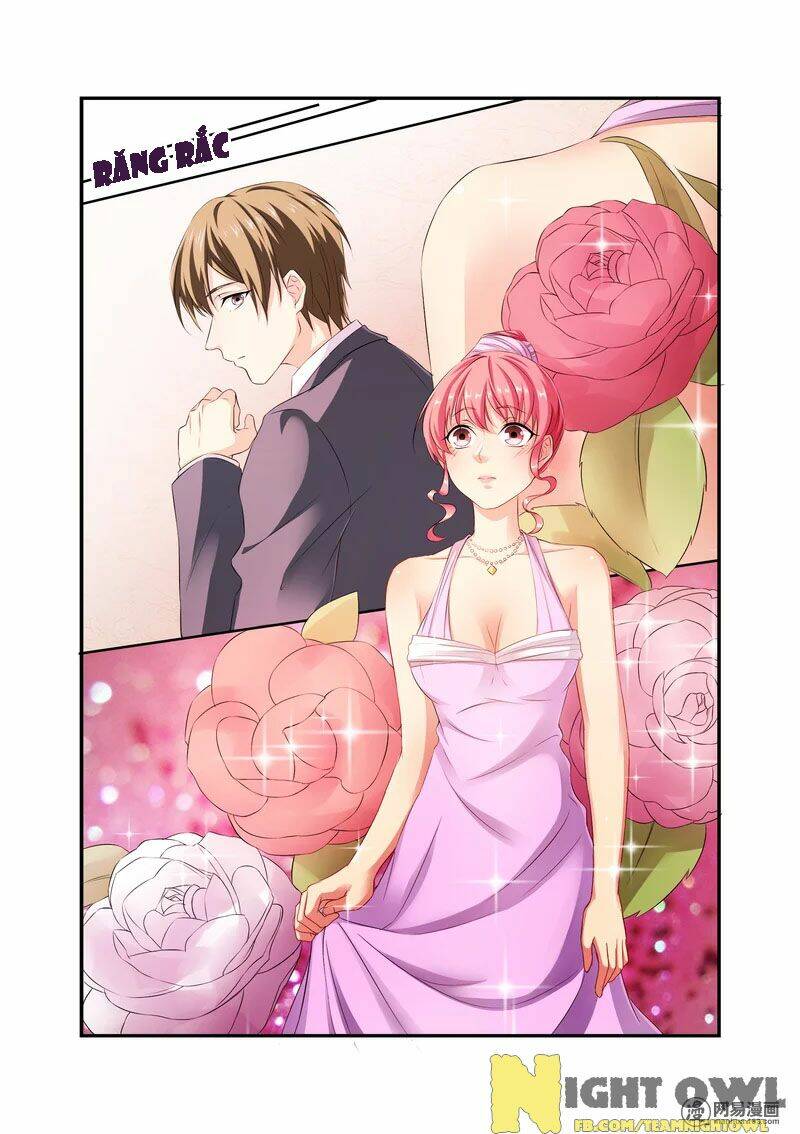 cô vợ nhỏ bé của thiếu gia ác ma chapter 11 4