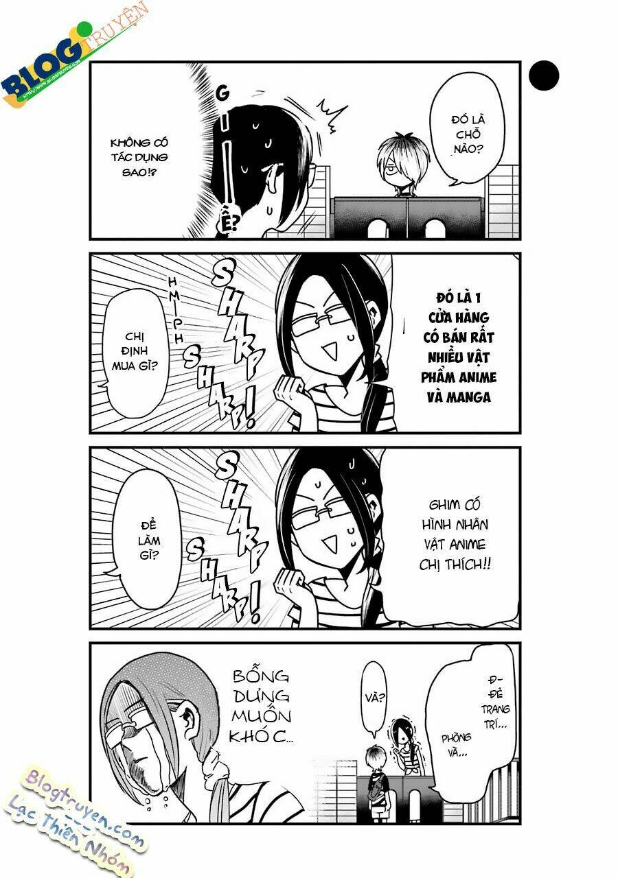 yankee shota to otaku onee-san chapter 3 10