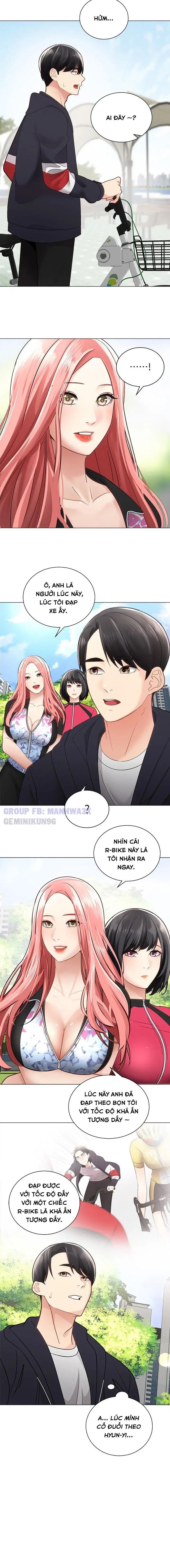 mỹ nữ biker chapter 2 10