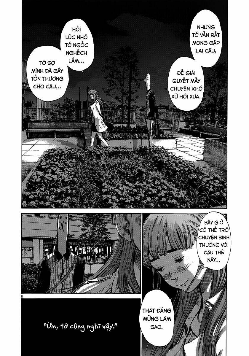 chúc ngủ ngon, punpun chapter 103 9