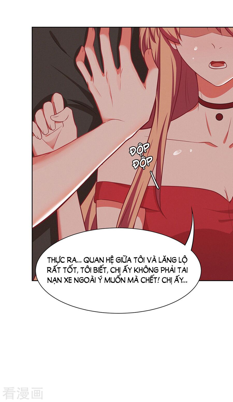 trọng sinh quý thê chi phục thù hoa lệ chapter 22 15