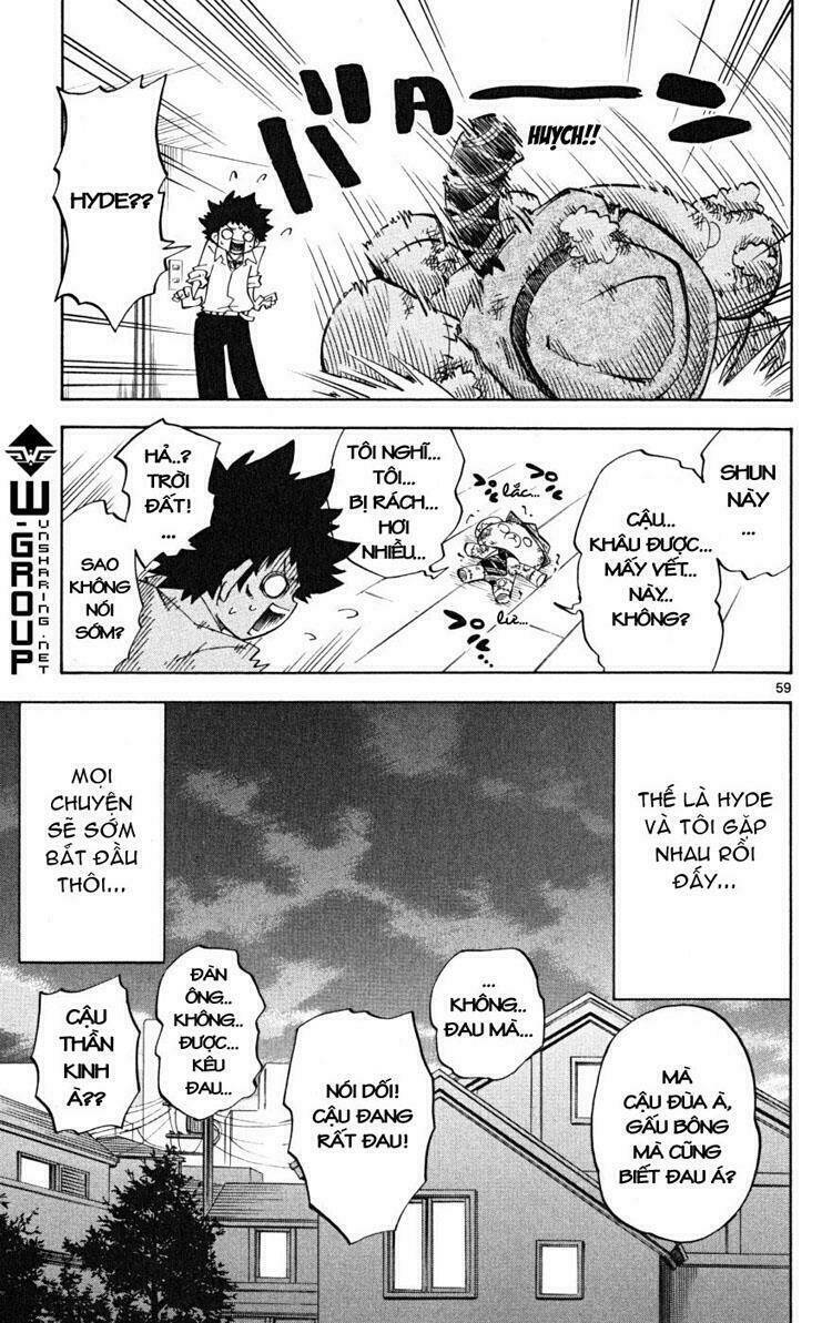 phá bỏ lời nguyền chapter 1 64