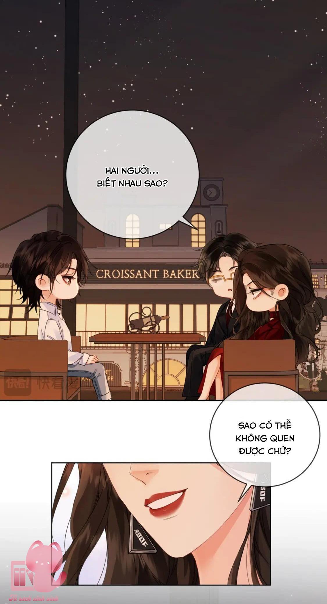 nàng tiểu thư pháp y thân yêu của tôi chapter 10 5
