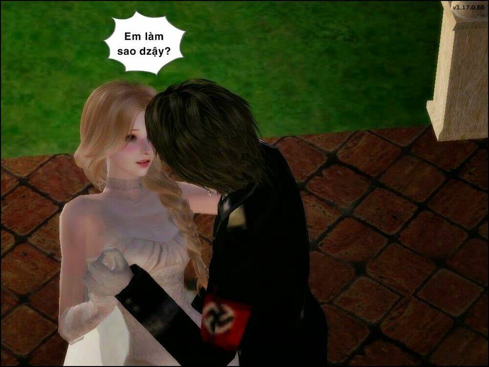 truyện sims - earl story chapter 43 36