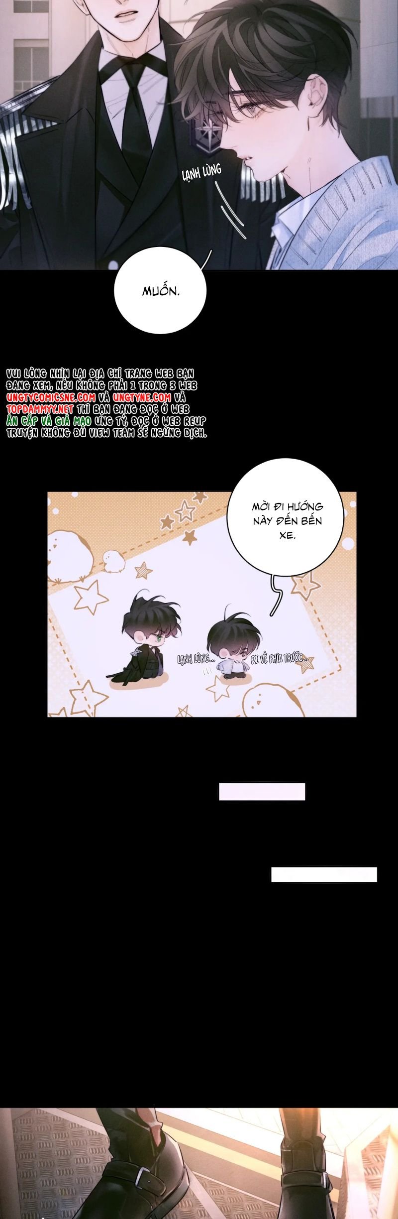 cây nấm nhỏ chapter 53 16