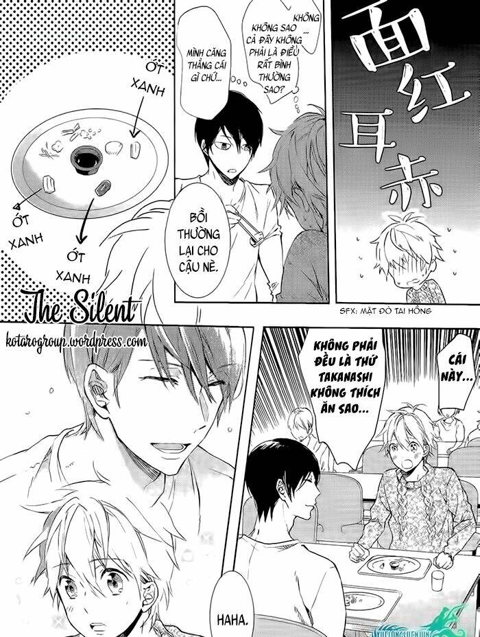 muốn cùng cậu nói thêm nhiều lời hơn nữa chapter 3 6