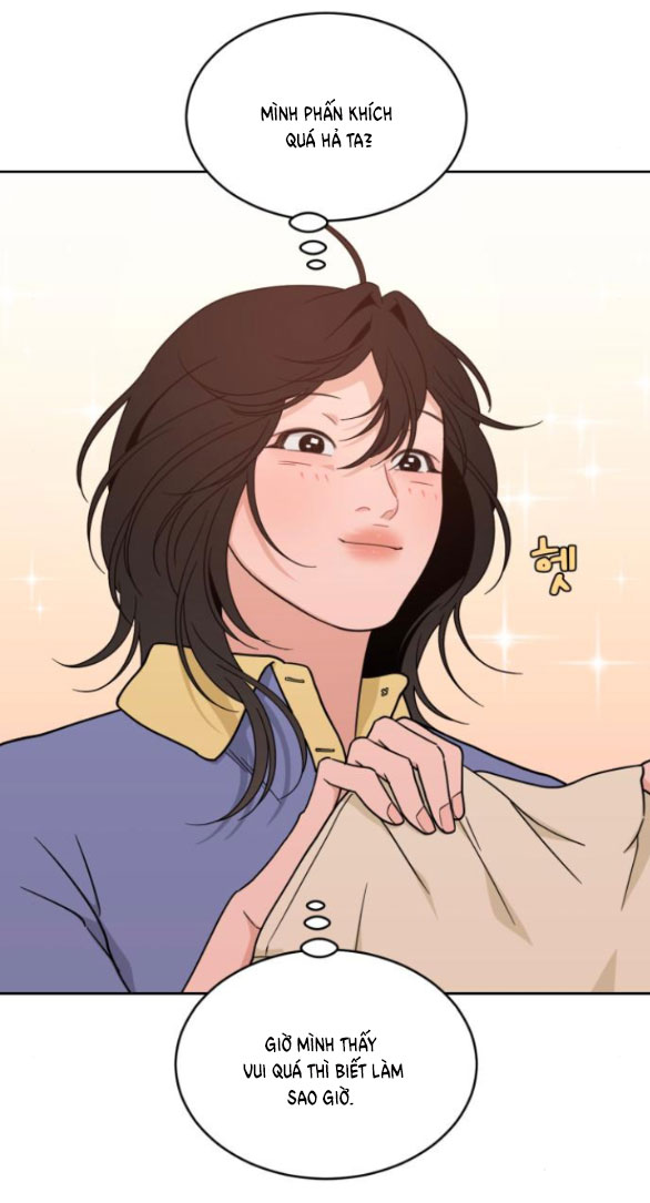 Vận May Bất Ngờ chapter 34.1 8