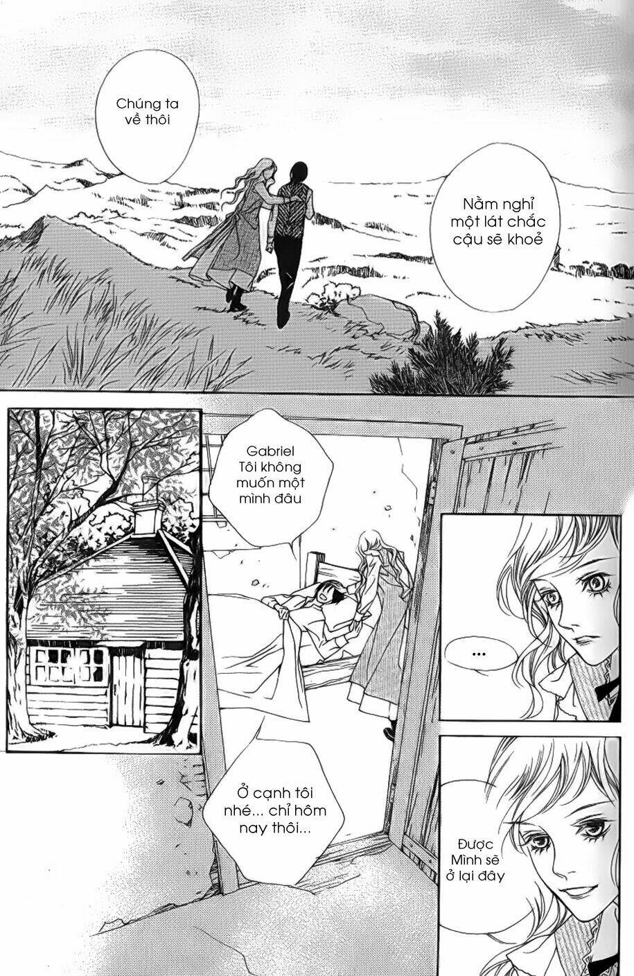 savage garden - "vườn hoang" chapter 3 40