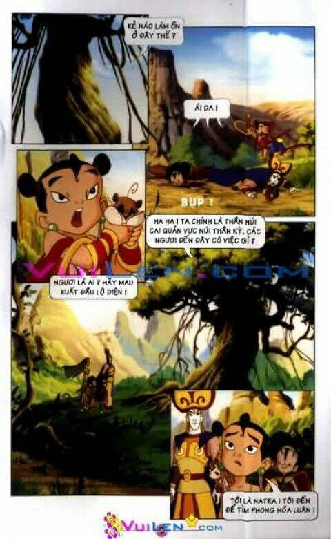 na tra truyền kỳ (25 tập full) chapter 17 9