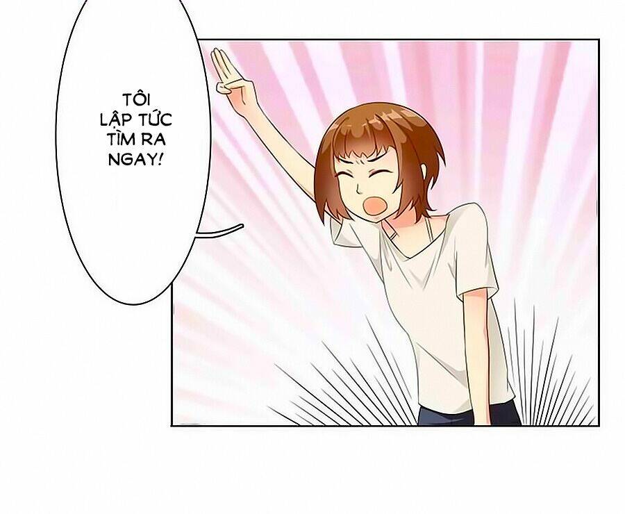 cô vợ bé nhỏ của boss chapter 13 10