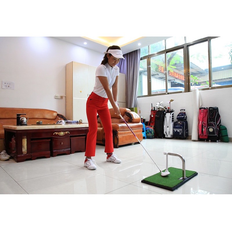 Thảm tập Swing Golf 360 độ PGM - Thảm tập Swing golf tại nhà