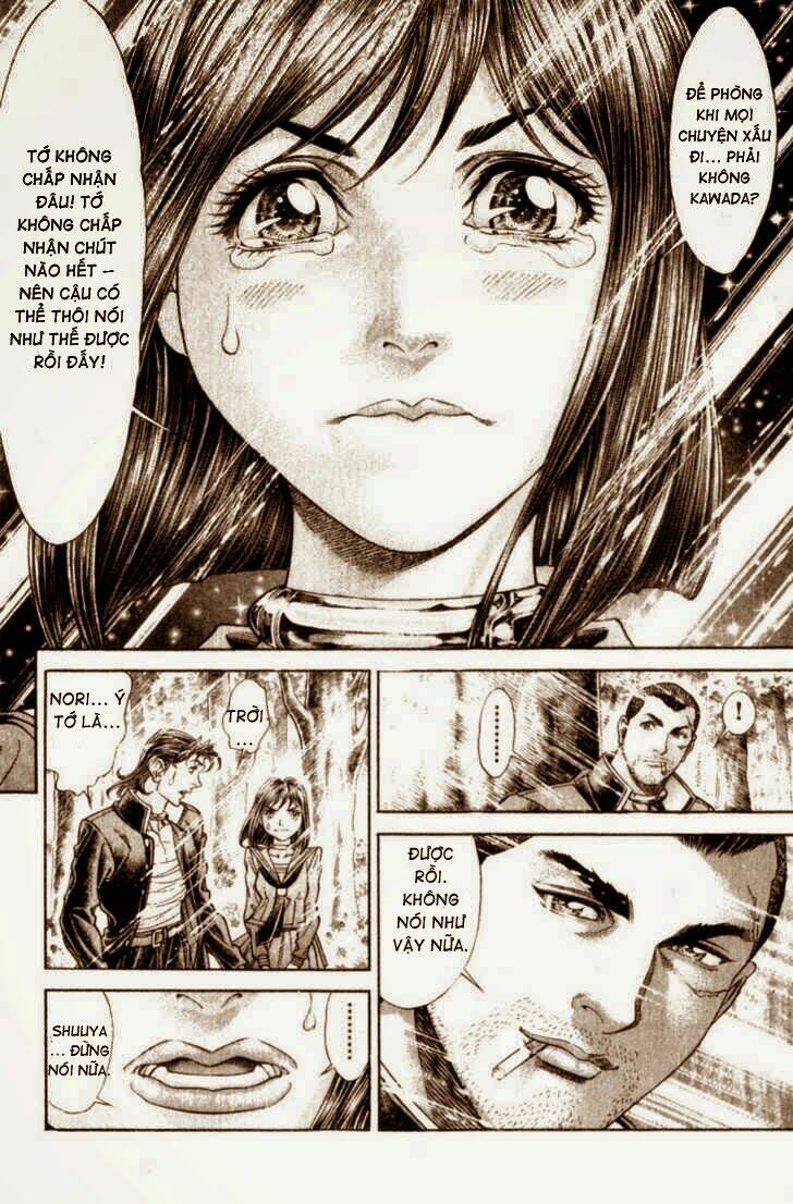 sống còn - trò chơi sinh tử chapter 103 19