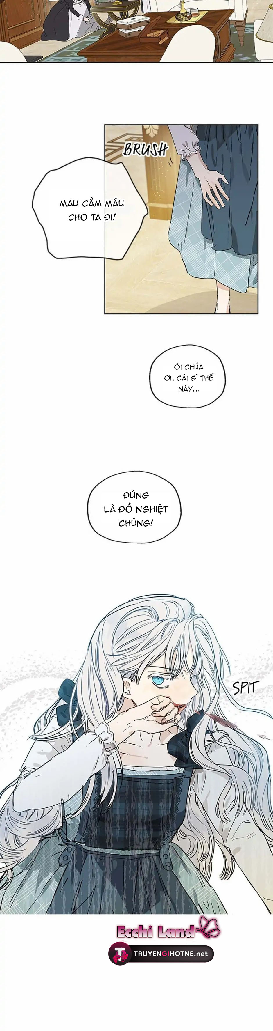 cuộc hôn nhân bất đắc dĩ của tôi chapter 1.2 4