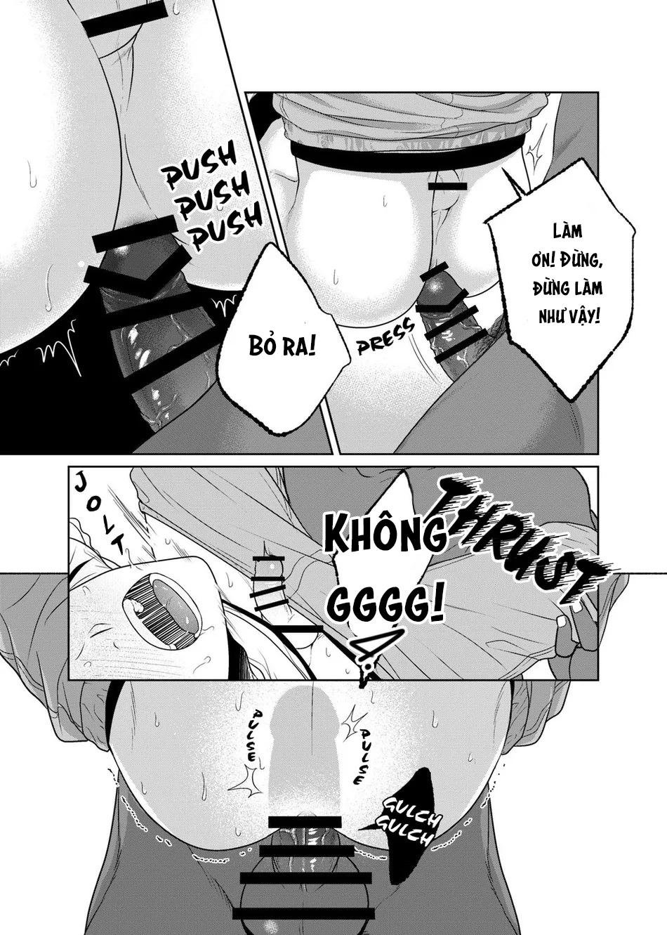 oneshot hỏny nhà rô lai chapter 398 22