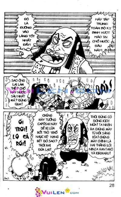 ninja loạn thị chapter 28 28