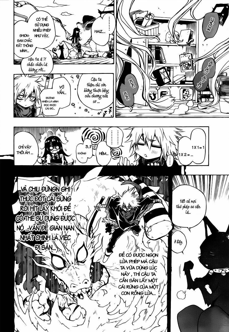 magico chapter 2 21