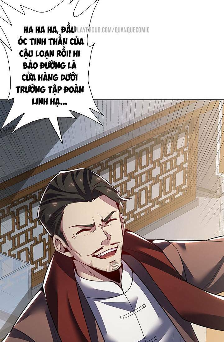 bất tử thần vương tu liên tục chapter 12 27