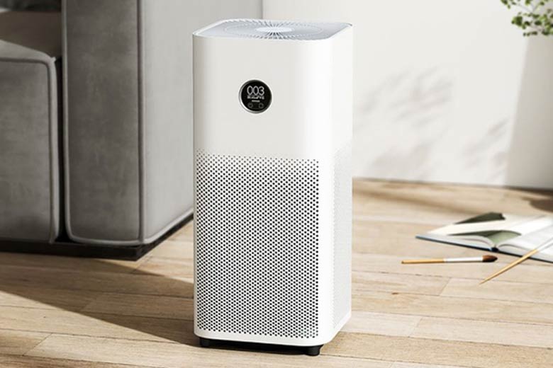 Máy lọc không khí Xiaomi Smart Air Purifier 4 - Hàng chính hãng