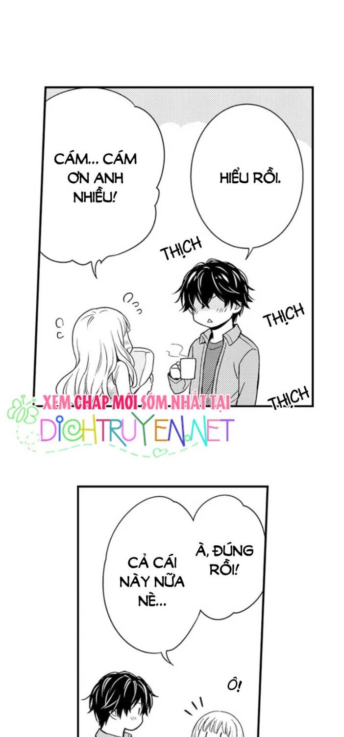 để em ngủ cùng anh nha, haruomi! chapter 13 23