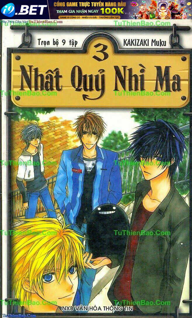 nhất quỷ nhì ma chapter 3 1