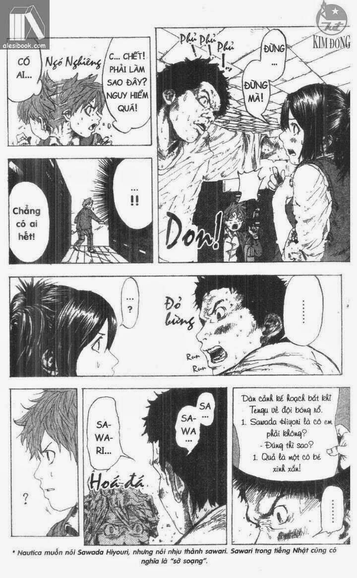 bóng rổ đường phố chapter 8 16