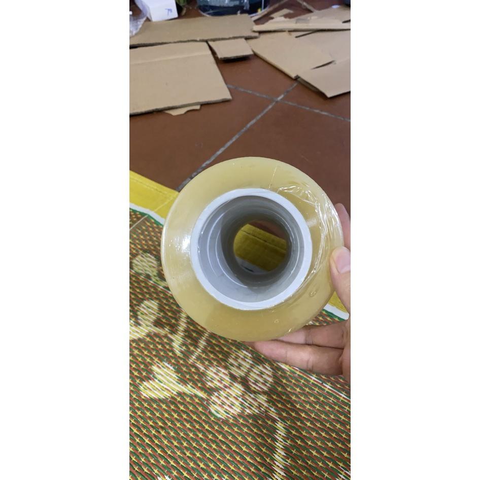 Cây băng dính 6 cuộn/3kg hàng loại 1