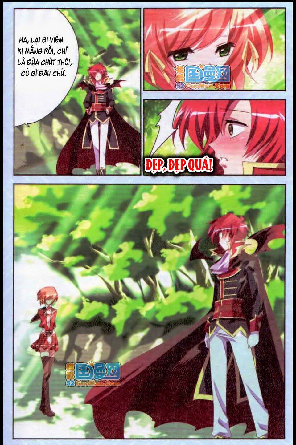 hắc khuyển chapter 12 21