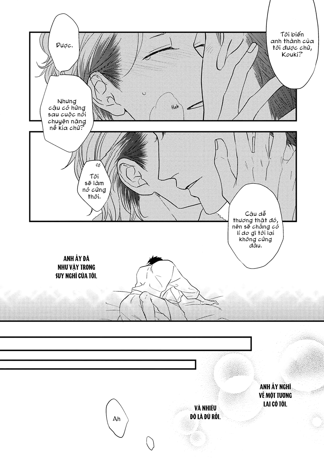 18+ gia đình hạnh phúc chapter 4 26