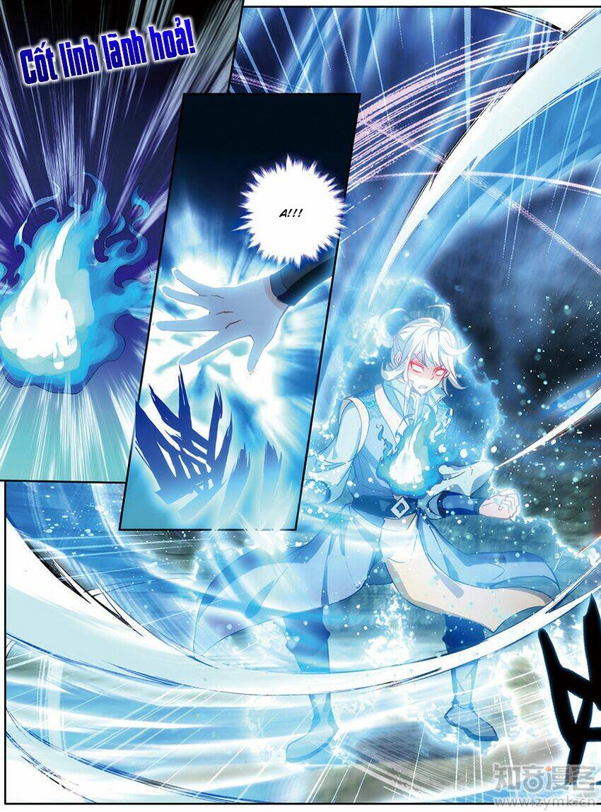 đấu phá thương khung ngoại truyện - dược lão truyền kỳ season 2 chapter 43 8