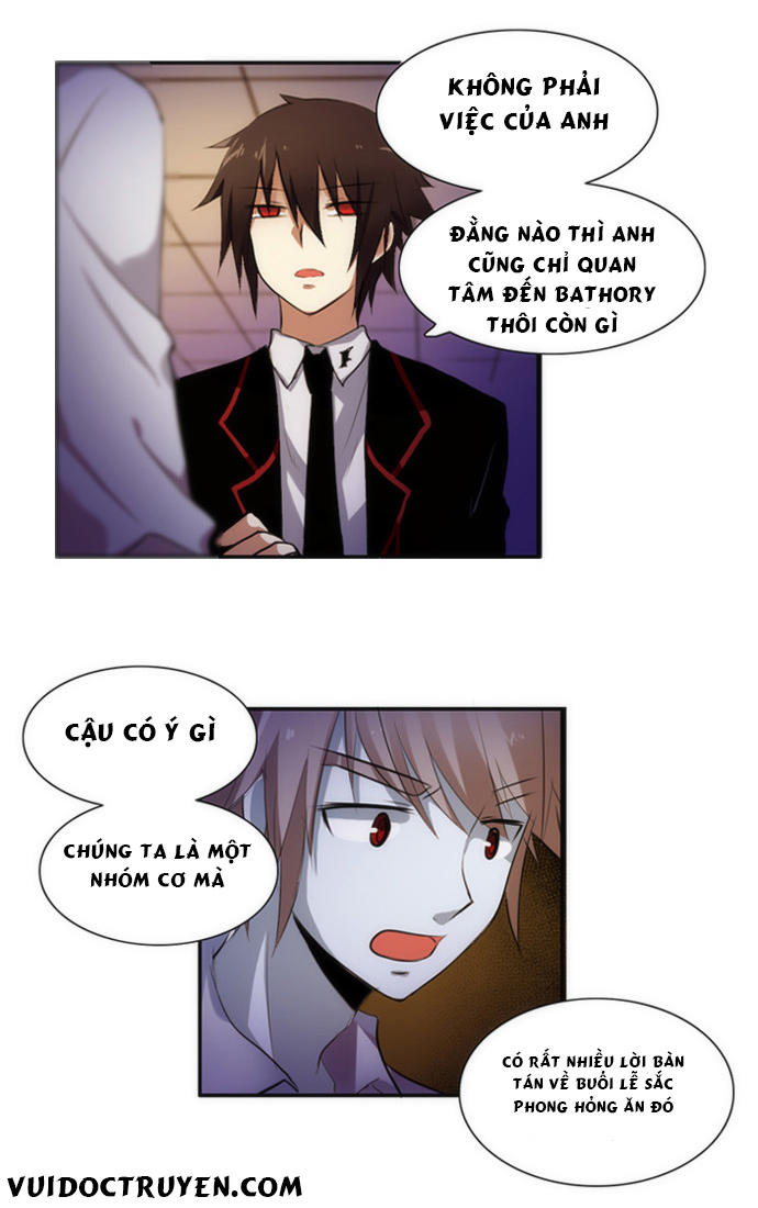 crepuscule (yamchi) chapter 41 7