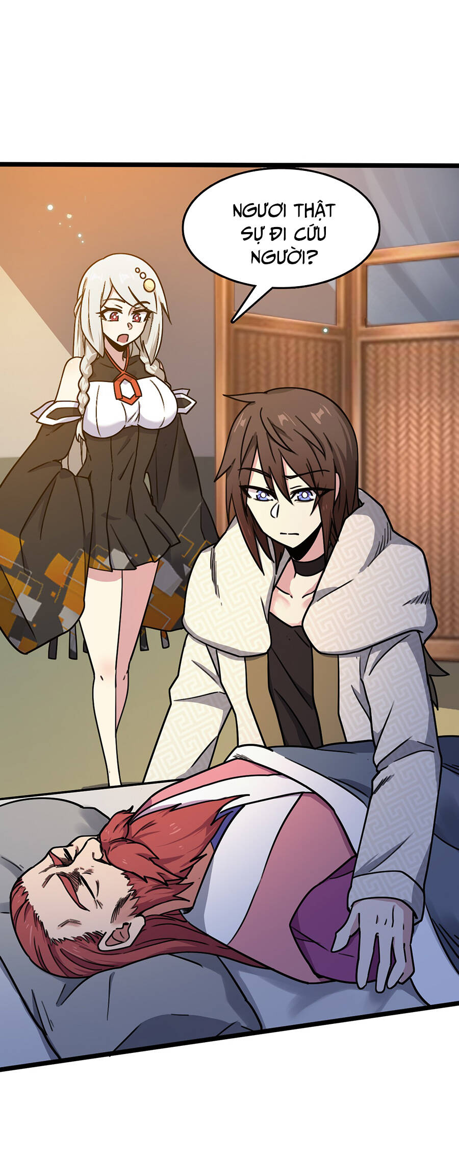 đại bảo kiếm của tôi chapter 61 38