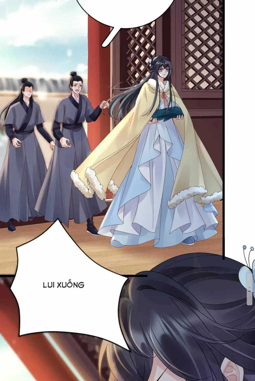 sự trả thù của vương phi chapter 37 20