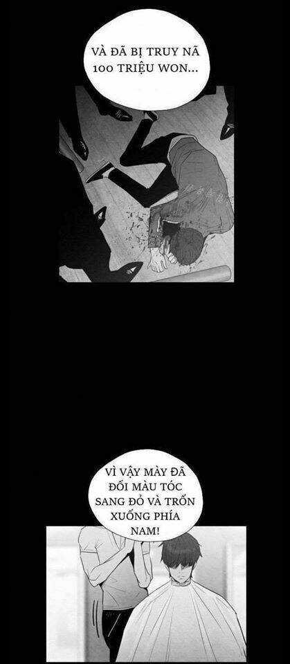 nạn nhân hồi sinh chapter 32 11