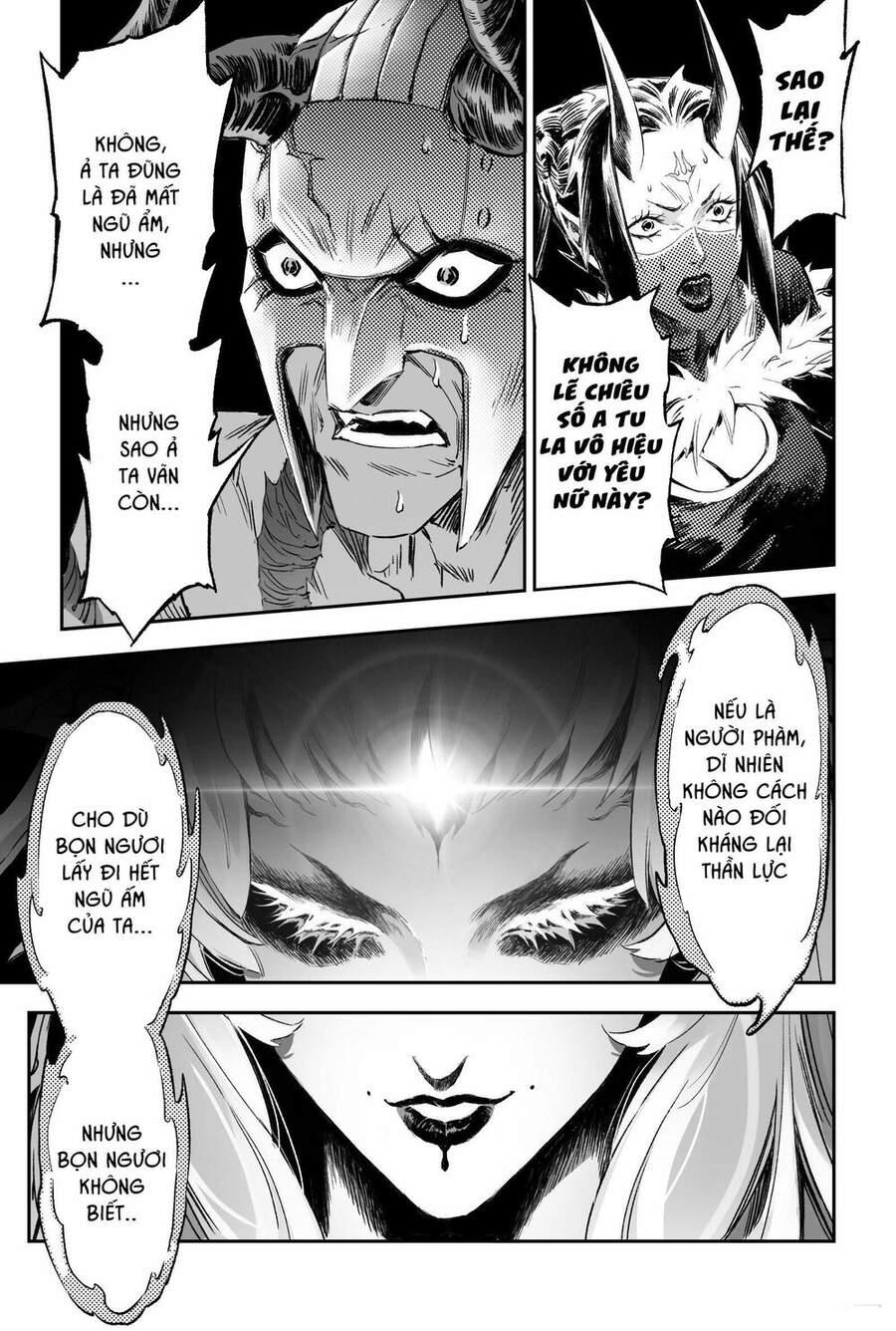 huyền hạo chiến ký chapter 222 12