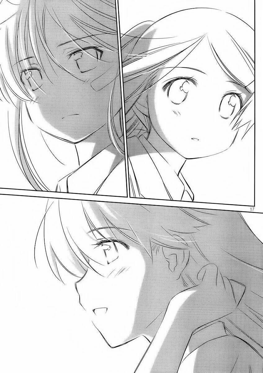 kiss x sis chapter 82 17